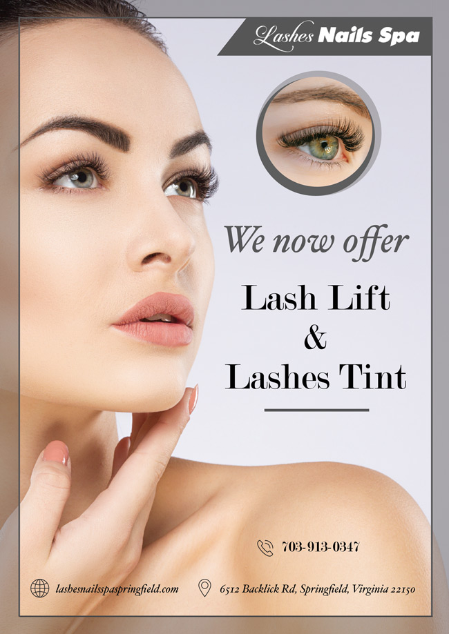 Nail Salon 22150 | Lashes Nails Spa of Springfield, Virginia | Gel ...